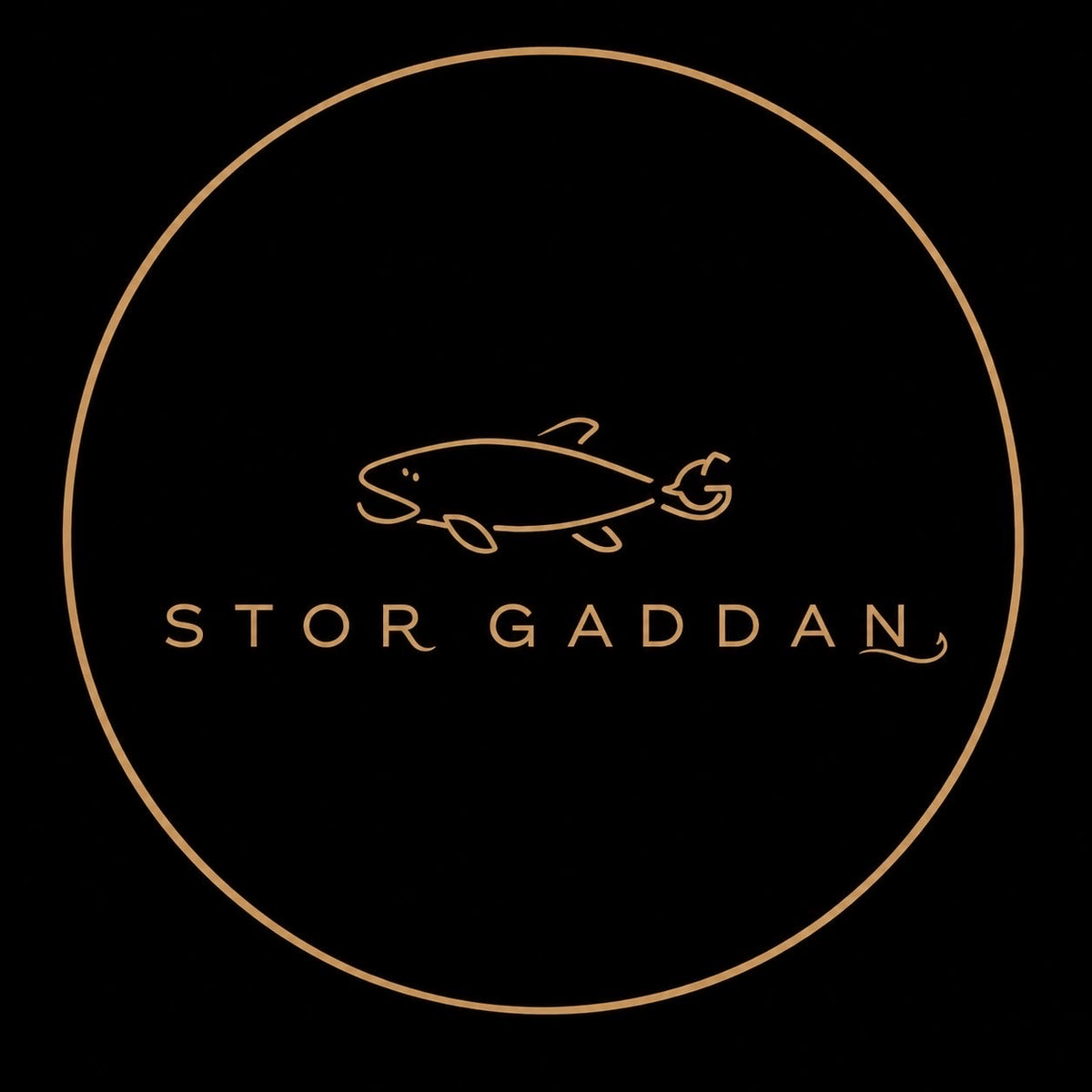 STOR GADDAN